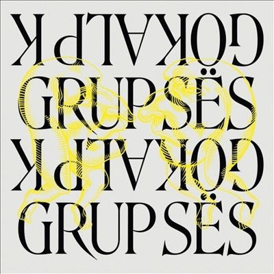 Grup Ses / Gokalp K - Grup Ses And Gokalp K - Import Vinyl LP Record