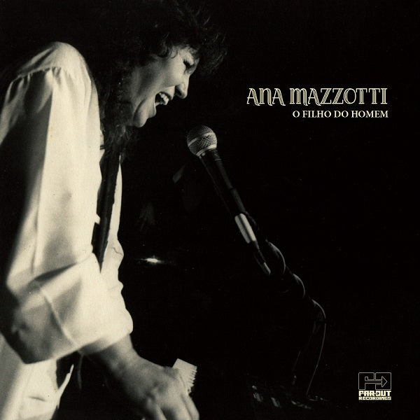 Ana Mazzotti - O Filho Do Homem - Import 7 Inch Single Record