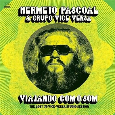 Hermeto Pascoal - Viajando Com O Som - Import Vinyl LP Record