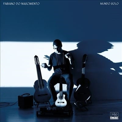 Fabiano Do Nascimento - Mundo Solo - Import Vinyl LP Record