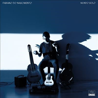 Fabiano Do Nascimento - Mundo Solo - Import CD