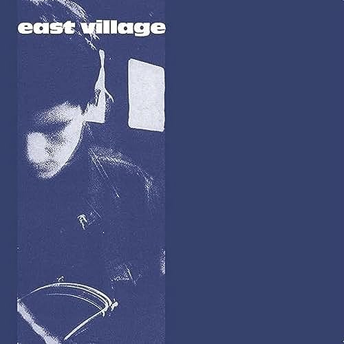 East Village - Back Between Places - Import Vinyl 7inch Single Record