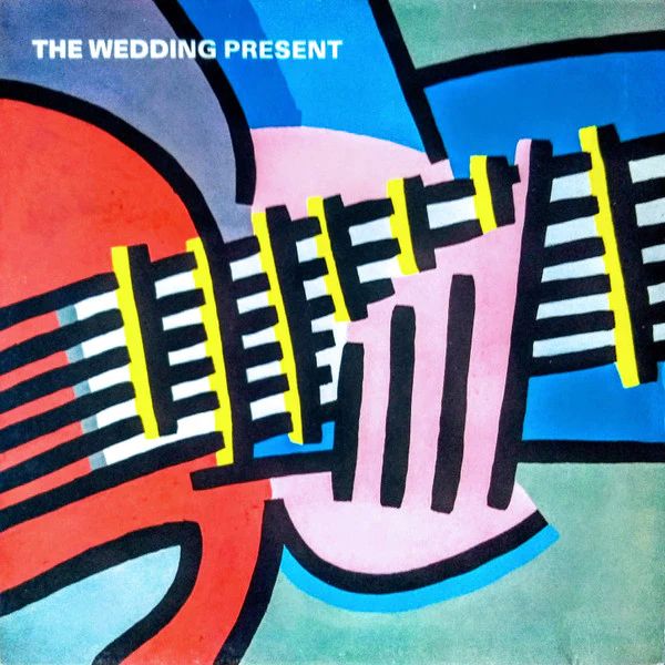 Wedding Present - You Should Always Keep In Touch With Your Friends / This Boy Can Wait - Import Vinyl 7Inch Single Record