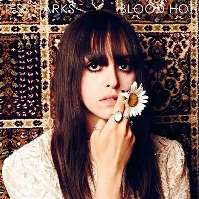 Tess Parks - Blood Hot - Import Colored Vinyl LP Record Limited Edition
