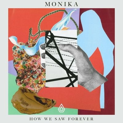 Monika - How We Saw Forever - Import Vinyl LP Record