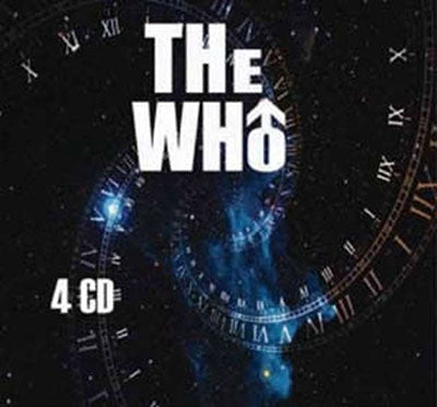 The Who - Bbc & French Tv 1965-1966 Wbcn Fm Broadcast Tanglewood Music Center Lenox Ma 7Th July 1970 (Pt.1)/Wbcn Fm Broadcast Tanglewood Music Center Lenox Ma 7Th July 1970 (Pt.2) - Import 4 CD
