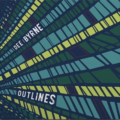 Dee Byrne - Outlines - Import Vinyl LP Record