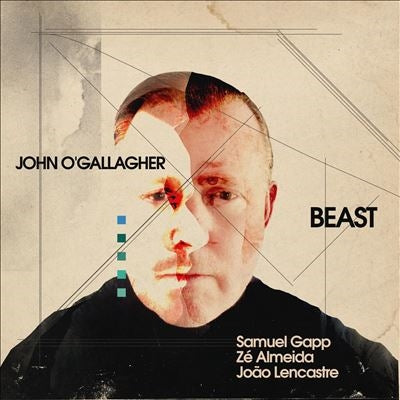 John O'Gallagher - Beast - Import Vinyl LP Record