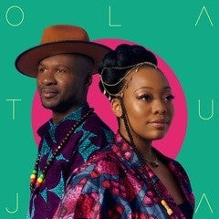 Alicia Olatuja & Michael Olatuja - Olatuja - Import CD