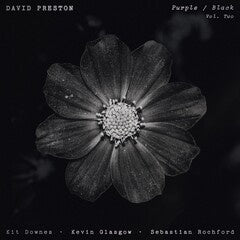 David Preston - Volume 2 - Purple/Black - Import CD