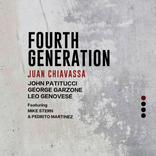 Juan Chiavassa - Fourth Generation - Import CD