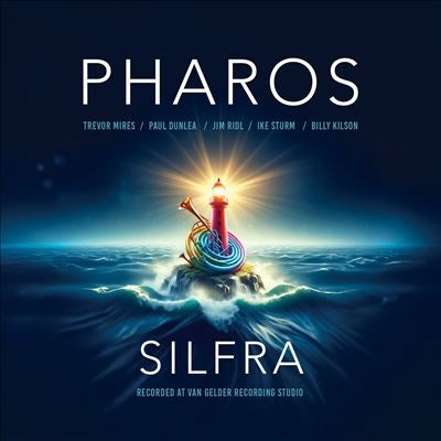 Paul Dunlea & Trevor Mires - Silfra - Import Vinyl 2 LP Record