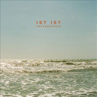 Ist Ist - Protagonists - Import Coloured Vinyl LP Record Limited Edition