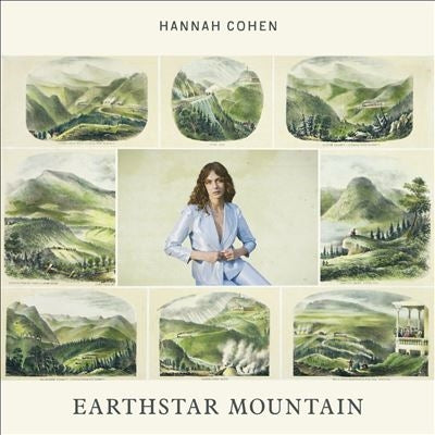 Hannah Cohen - Earthstar Mountain - Import CD