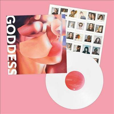 Goddess - Goddess - Import White Vinyl LP Record