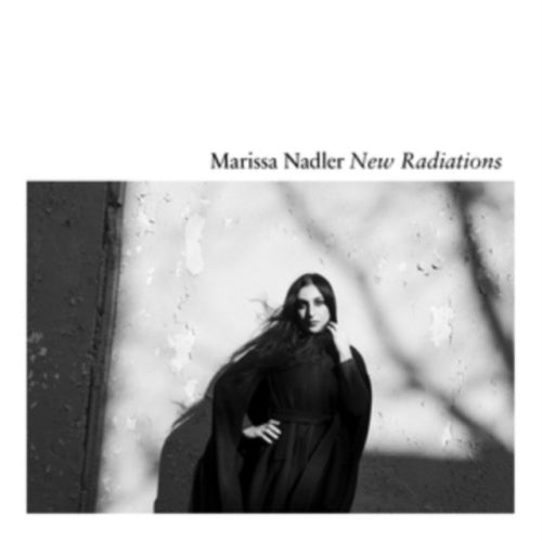 Marissa Nadler - New Radiations - Import CD