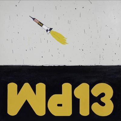 White Denim - 13 - Import CD Digipak
