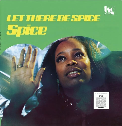 Spice (Soul) - Let There Be Spice - Import Vinyl LP Record
