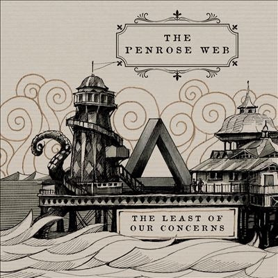 The Penrose Web - The Least Of Our Concerns - Import CD