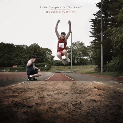 Little Storping In The Swuff - Hassle Olympics - Import Vinyl LP Recurd