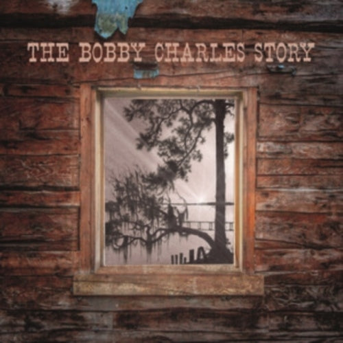 Bobby Charles - Bobby Charles Story - Import 7 CD + DVD Box Set
