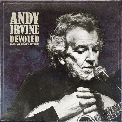 Andy Irvine - Devoted - Import Vinyl LP Record
