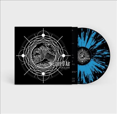 Esprit D'Air - Oceans - Import Vinyl 2 LP Record