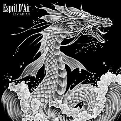 Esprit D'Air - Leviathan - Import Vinyl LP Record