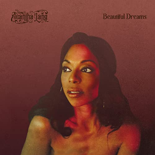 Acantha Lang - Beautiful Dreams - Import CD