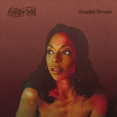 Acantha Lang - Beautiful Dreams - Import LP Record