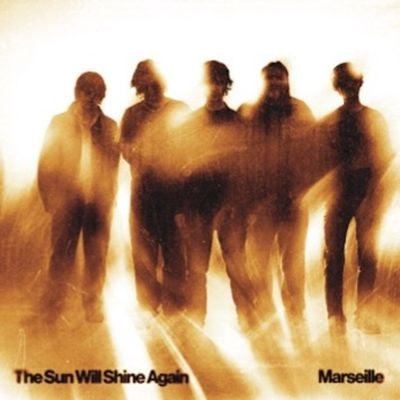 Marseille - Sun Will Shine Again - Import Black Vinyl LP Record