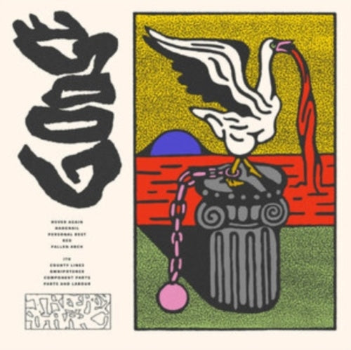Treeboy & Arc - Goose - Import CD