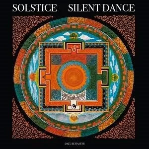 Solstice - Silent Dance (2025 Remaster) - Import CD