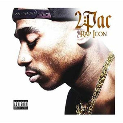 2Pac - Rap Icon - Import CD