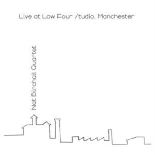 Nat Birchall Quartet - Live At Low Four Studio. Manchester - Import Vinyl LP Record