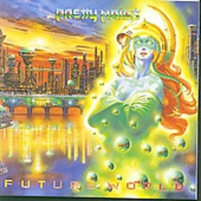 Pretty Maids - Future World - Import CD