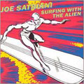 Joe Satriani - Surfing With The Alien - Import CD