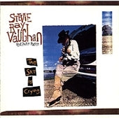Stevie Ray Vaughan - Sky Is Crying - Import CD