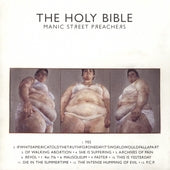Manic Street Preachers - The Holy Bible - Import CD