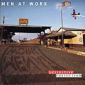 Men At Work - Definitive Collection - Import CD