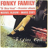 Fonky Family - Si Dieu Veut - Import CD