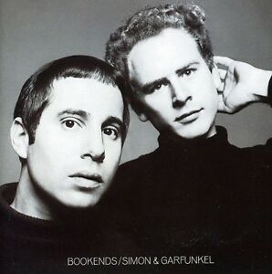 Simon & Garfunkel - Bookends - Import CD