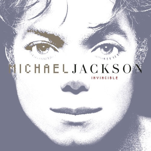 Michael Jackson - Invincible - Import CD