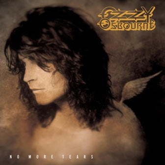 Ozzy Osbourne - No More Tears - Import CD