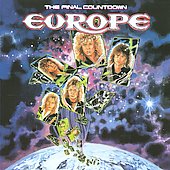 Europe - The Final Countdown - Import CD