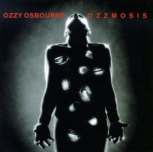 Ozzy Osbourne - Ozzmosis - Import CD