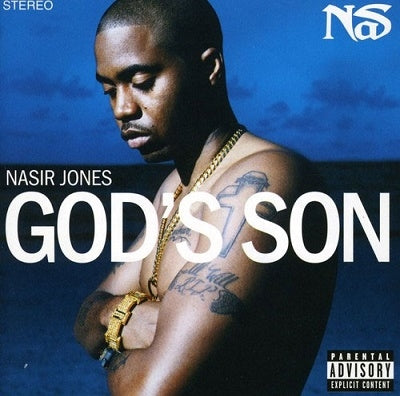 Nas - God's Son - Import CD