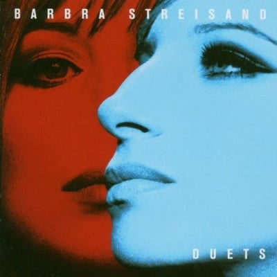 Barbra Streisand - DUETS - Import CD
