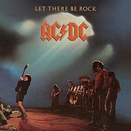 AC/DC - Let There Be Rock - Import Vinyl LP Record