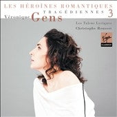 Christophe Rousset - Tragediennes Vol.3 - Gluck, Berlioz, Meyerbeer, Verdi, etc - Import CD